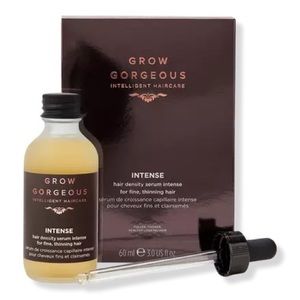 GROW GORGEOUS Intense Hair Density Serum (Full-Size 60 mL)